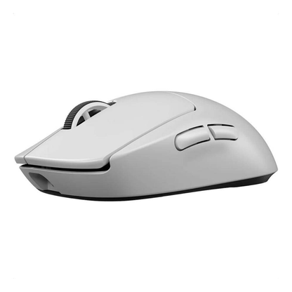 Mouse Logitech 910-006637 inalámbrico 2.4 GHz óptico 32000 DPI 5 botones Blanco