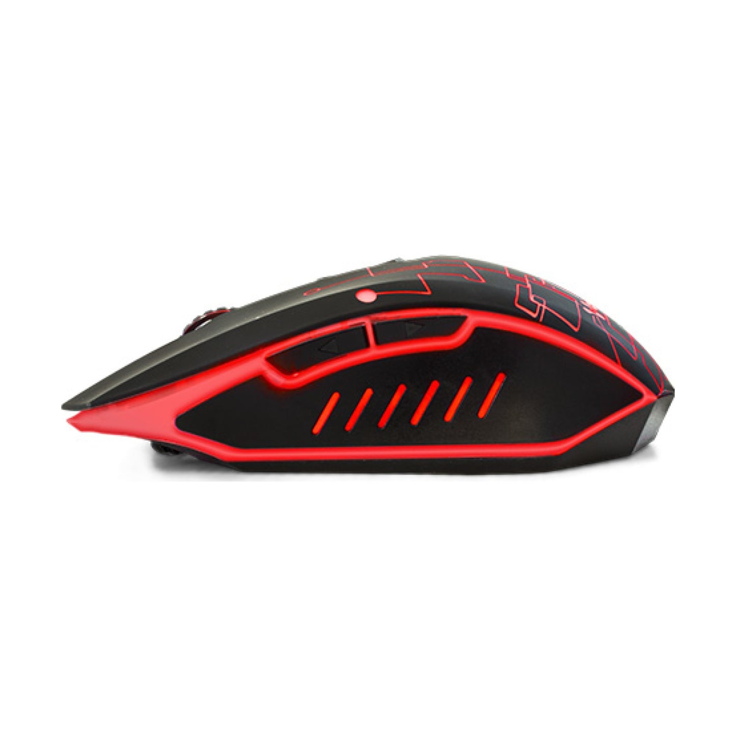 Kit de Teclado y Mouse Gaming VORAGO KM-500