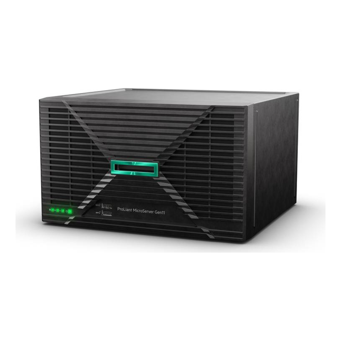 Servidores Hewlett Packard Enterprise MicroServer Gen11 4cores