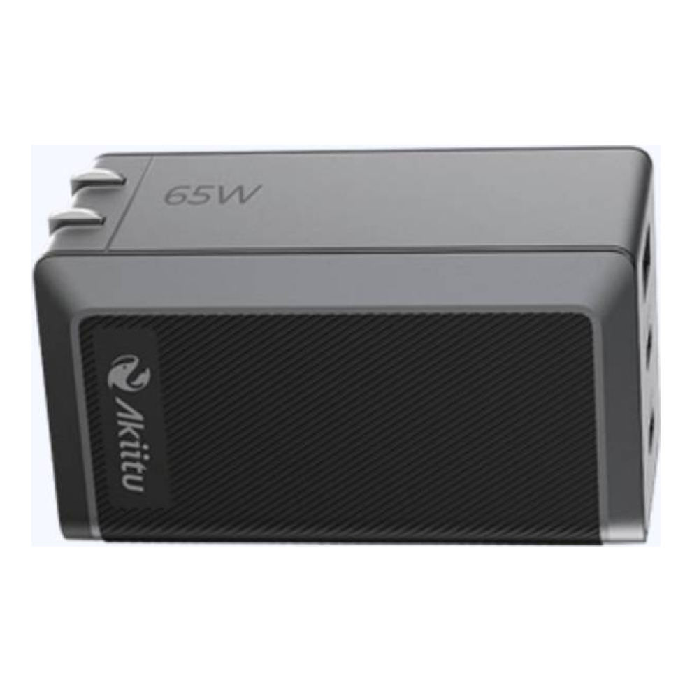 Cargador EZVIZ AK-PAG65PN-65W