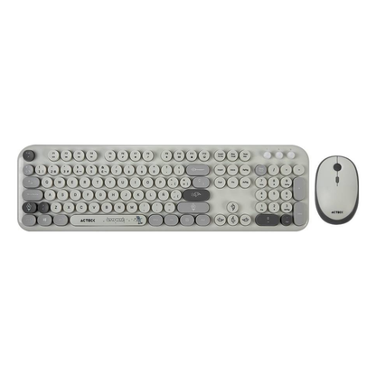 Kits para Teclado Y Mouse ACTECK MK485