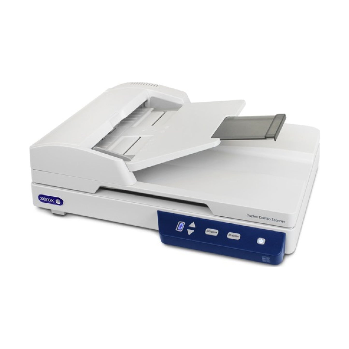 Escáner. Dúplex Combo Scaner. 1517. Resolució XEROX Duplex Combo