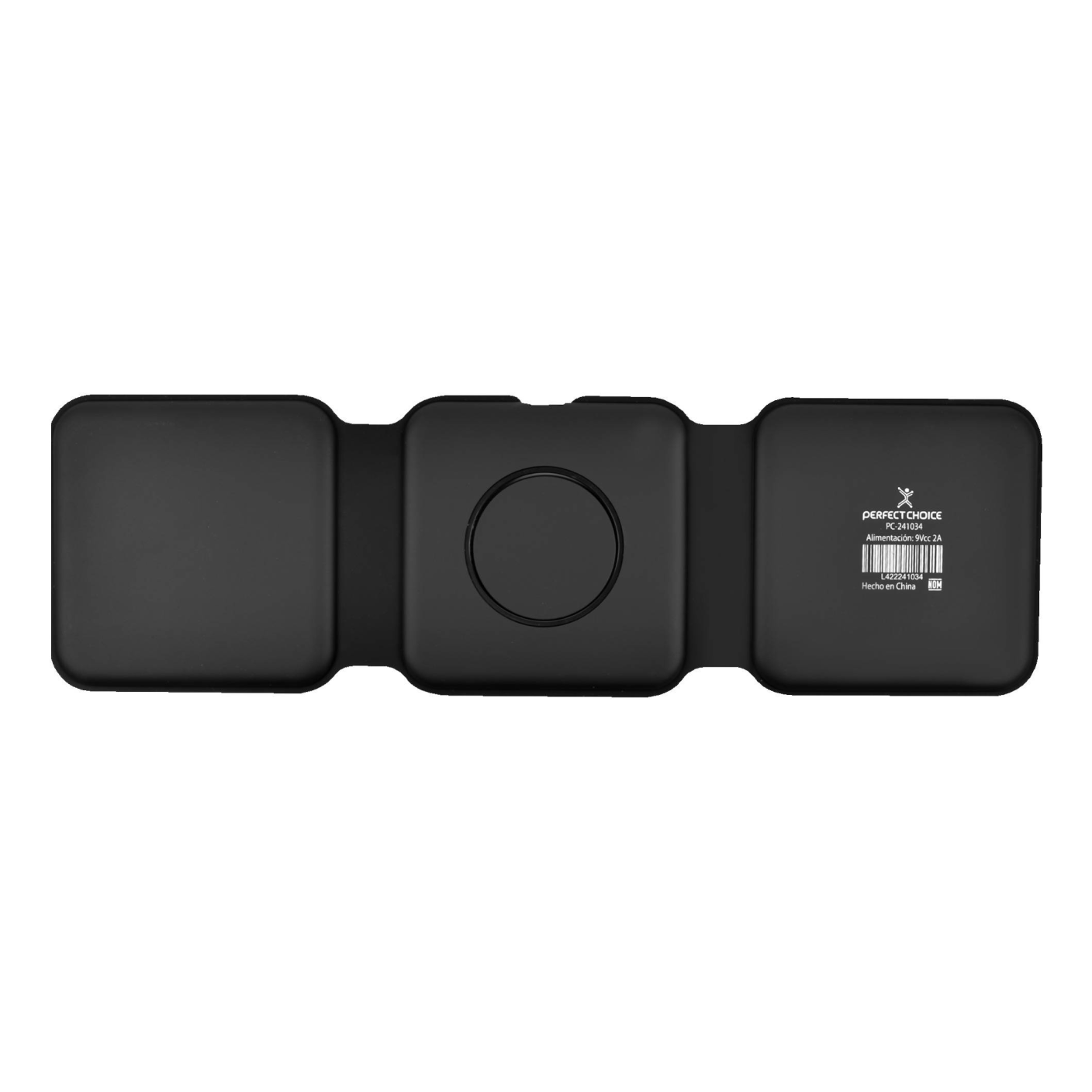 Cargadores PERFECT CHOICE PC-241034