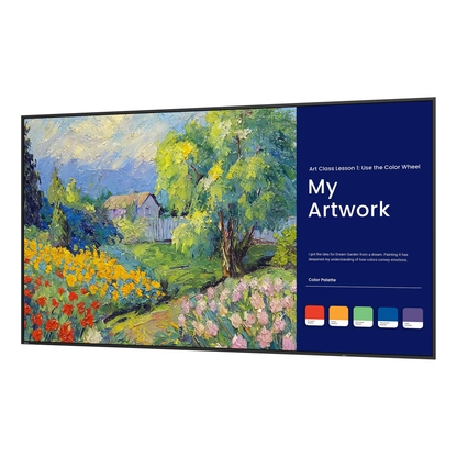 Pantallas Profesionales BENQ SL8604