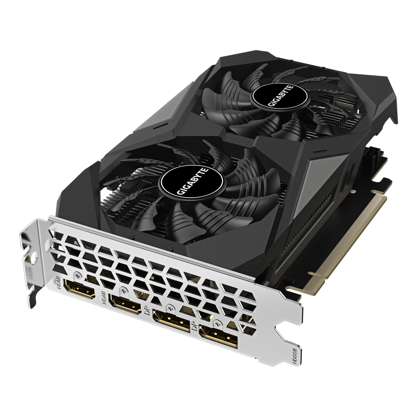 Tarjeta de Video GIGABYTE GV-N3050WF2OC-6GD
