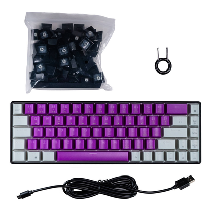 Teclados Naceb Technology NA-0963M