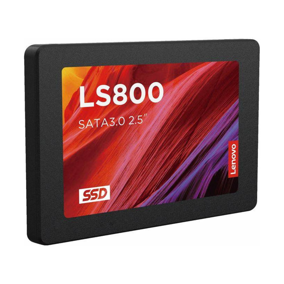 SSD SATA Lenovo 480 GB hasta 520 MB/s
