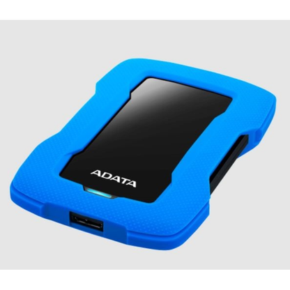 Disco Duro Externo ADATA HD330 1 TB (AHD330-1TU31-CBL)