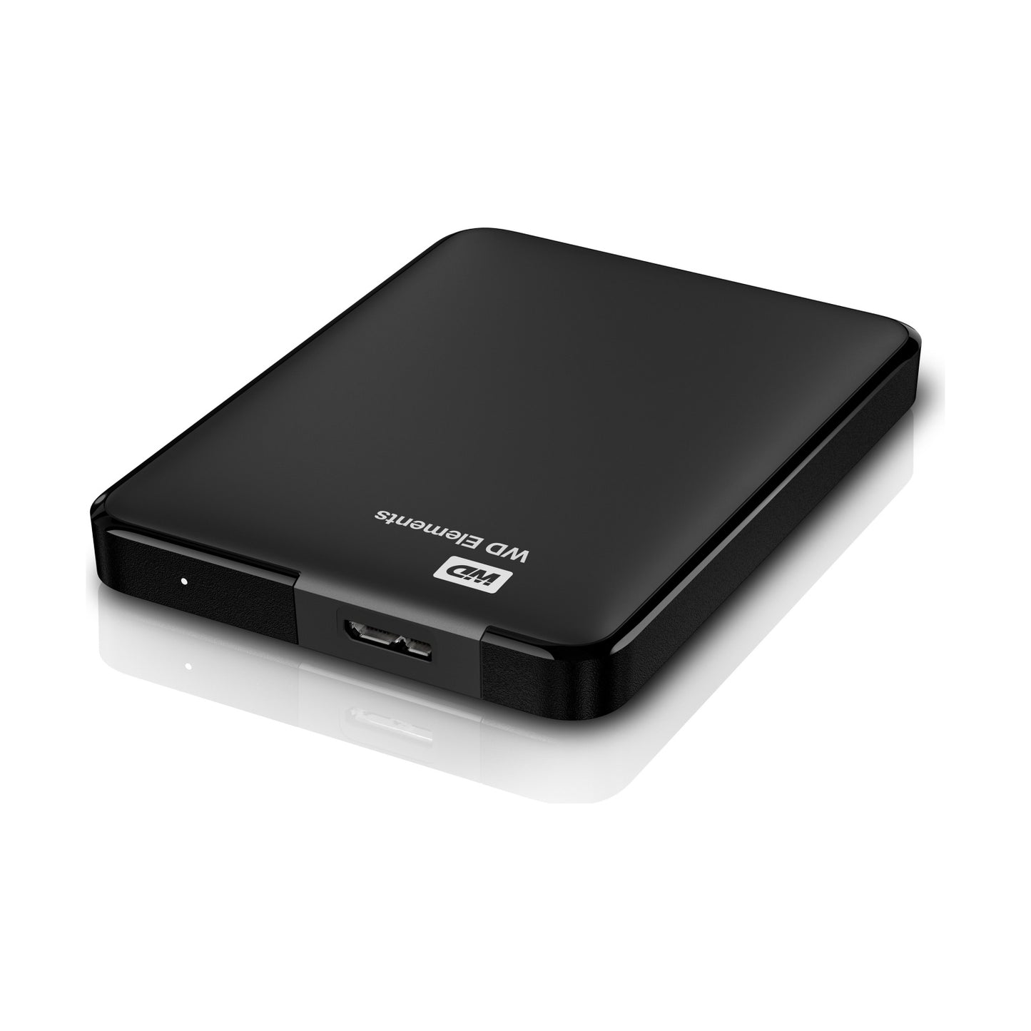 Disco Duro Externo WESTERN DIGITAL Elements 1TB