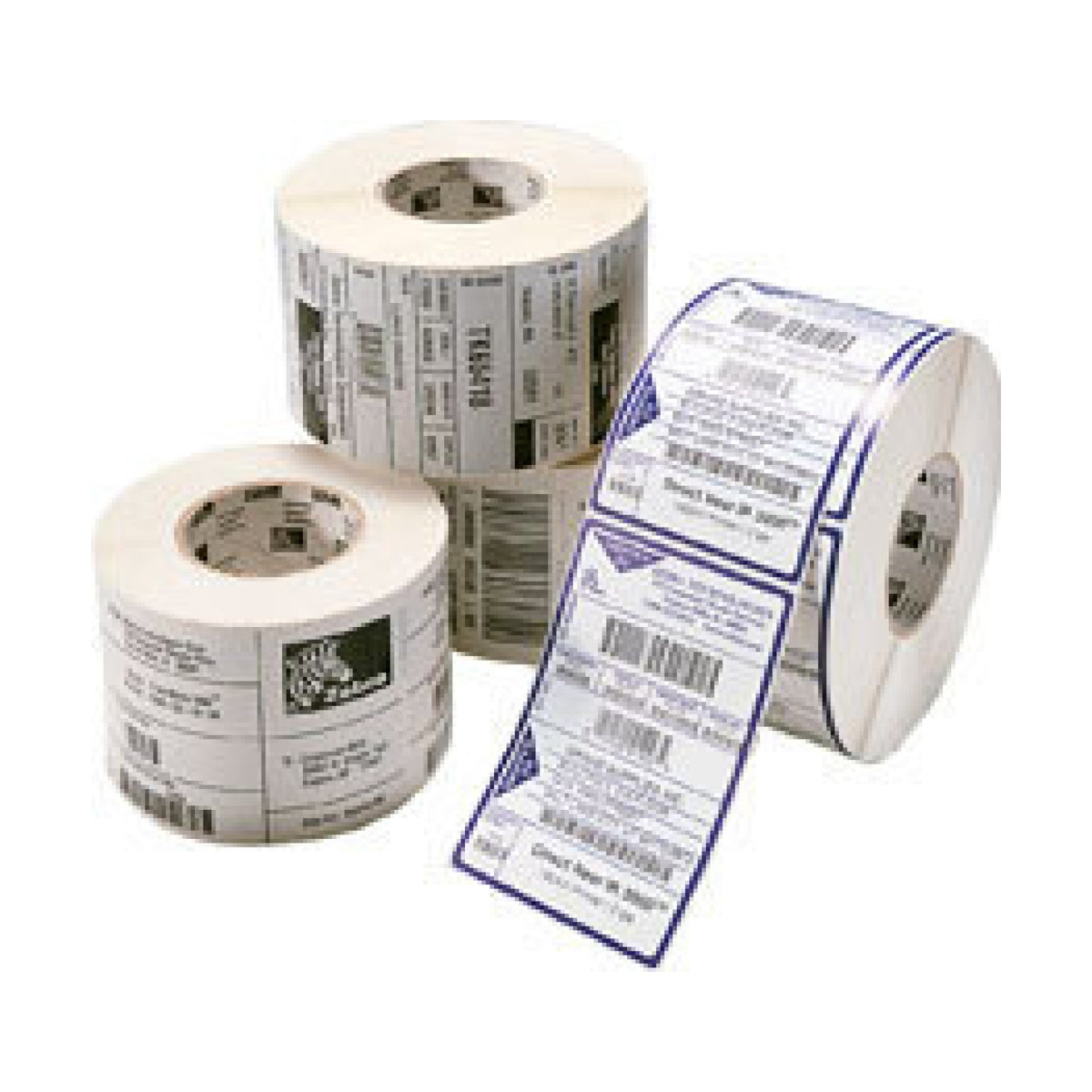 Etiqueta Térmica Zebra Z-Perform 1000D 4 x 2 Pulgadas Paquete con 4 (10003051)