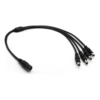 Cable CCTV Divisor de Fuente de Poder  BROBOTIX 764762