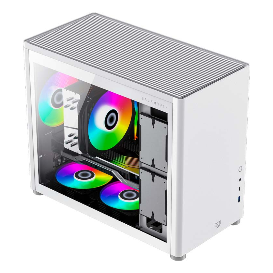 Gabinete Gamer Balam Rush GI985
