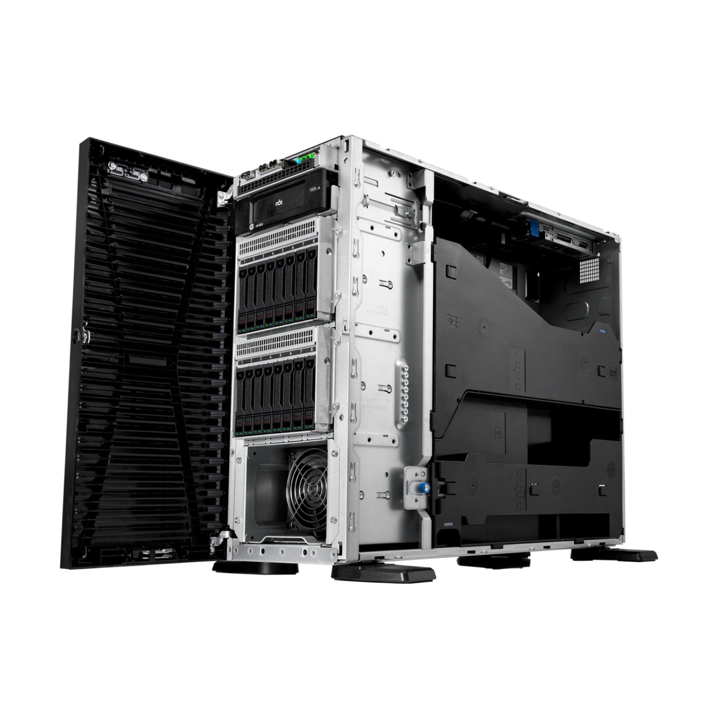 Servidores Hewlett Packard Enterprise P55534-001