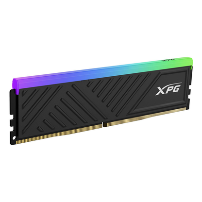 Memoria RAM para PC ADATA D35G 16 GB DDR4 3200 MHz UDIMM RGB (AX4U320016G16A-SBKD35G)