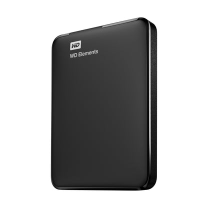 Disco Duro Externo WESTERN DIGITAL Elements 1TB