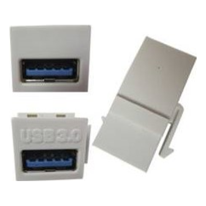 JACK USB COPLE H-H V3.0  BROBOTIX 065630