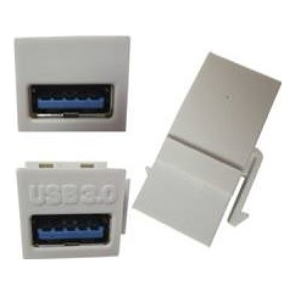 JACK USB COPLE H-H V3.0  BROBOTIX 065630