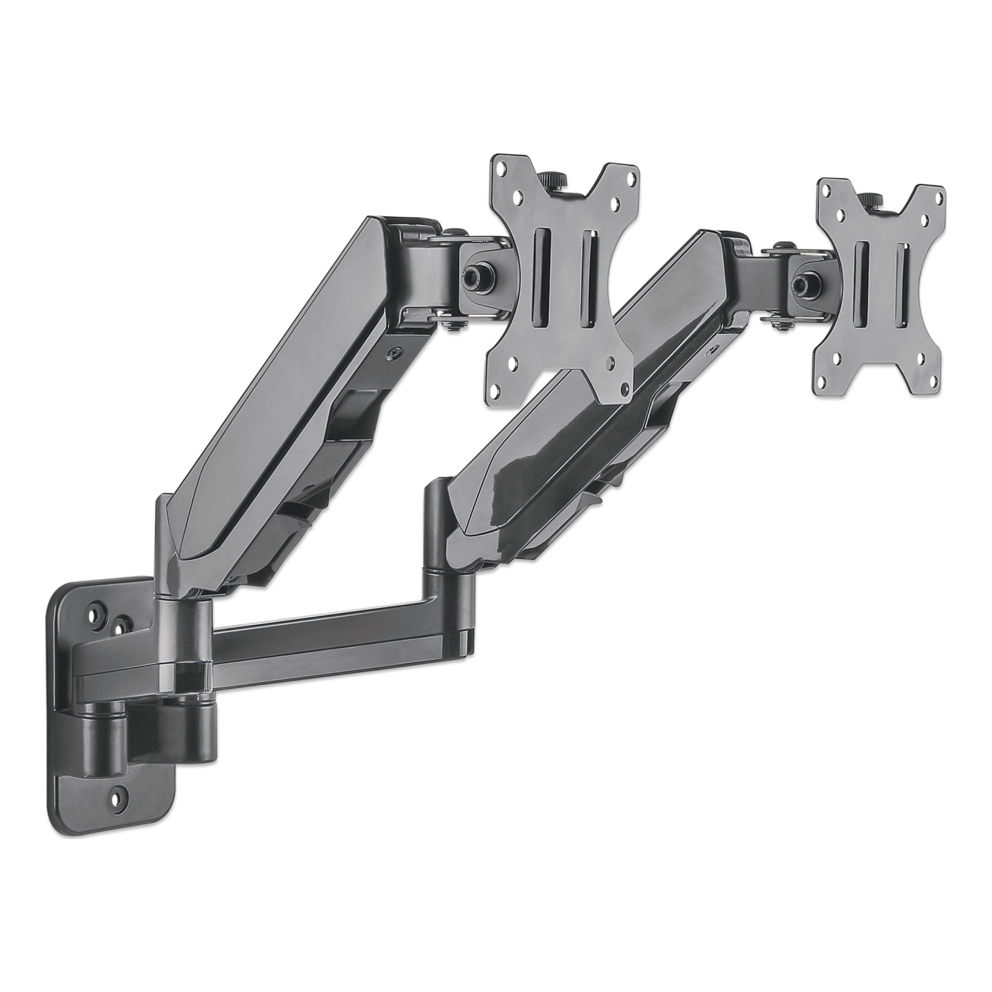Soporte Universal para Dos Monitores MANHATTAN 461627