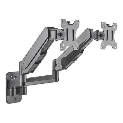 Soporte Universal para Dos Monitores MANHATTAN 461627