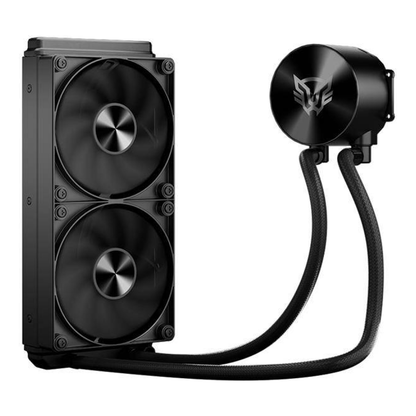 Enfriamiento y Ventilación Balam Rush CRYO ALLBLACK  240