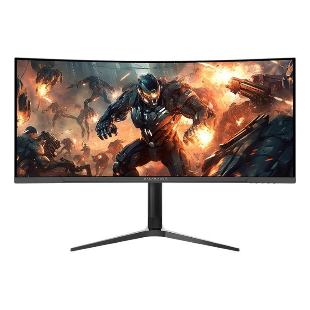 Monitores Gaming Balam Rush MXT34P