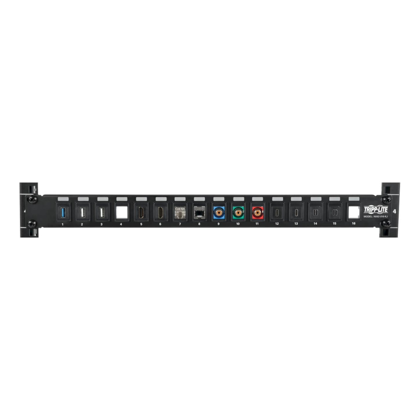 Panel de Conexiones TRIPP-LITE N062-016-KJ