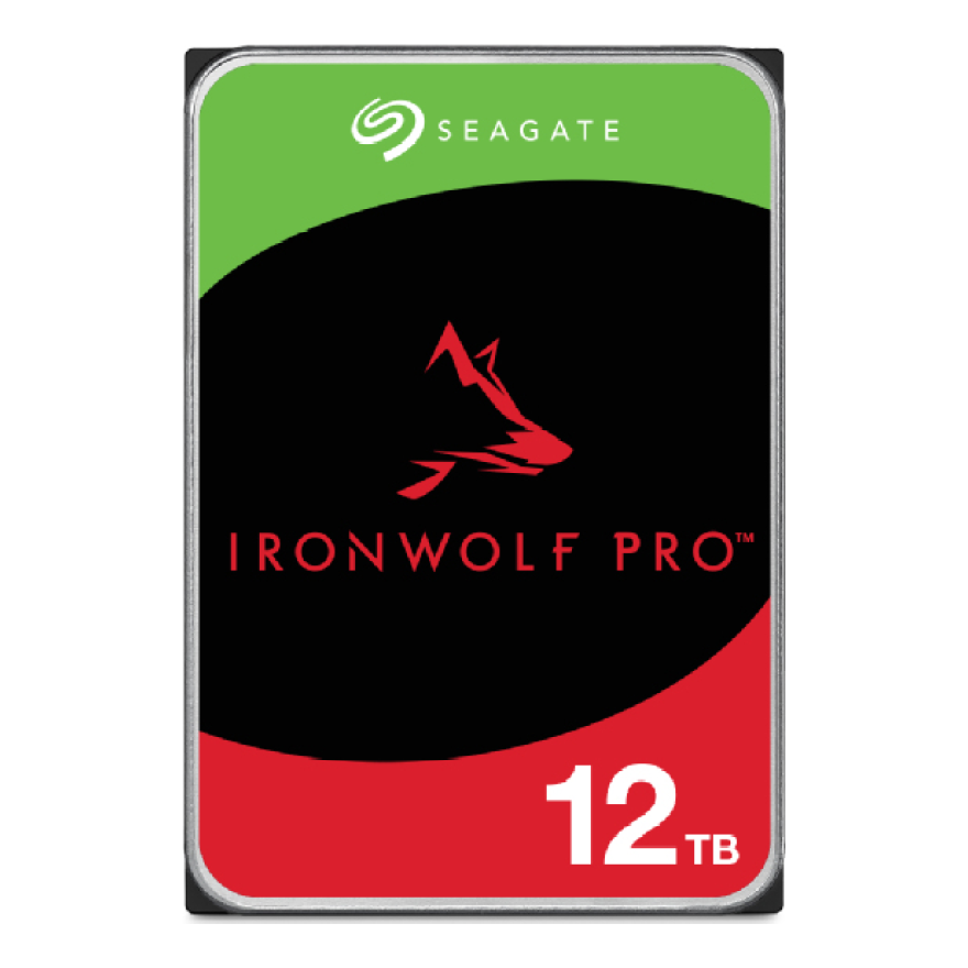 Disco Duro SEAGATE  ST12000NT001