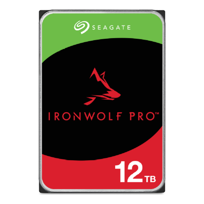 Disco Duro SEAGATE  ST12000NT001