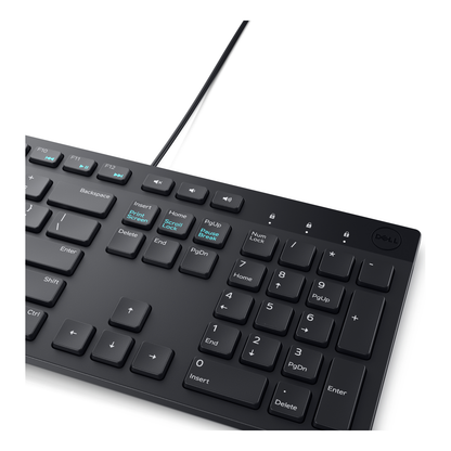 Kit de Teclado y Mouse DELL 580-AKKW