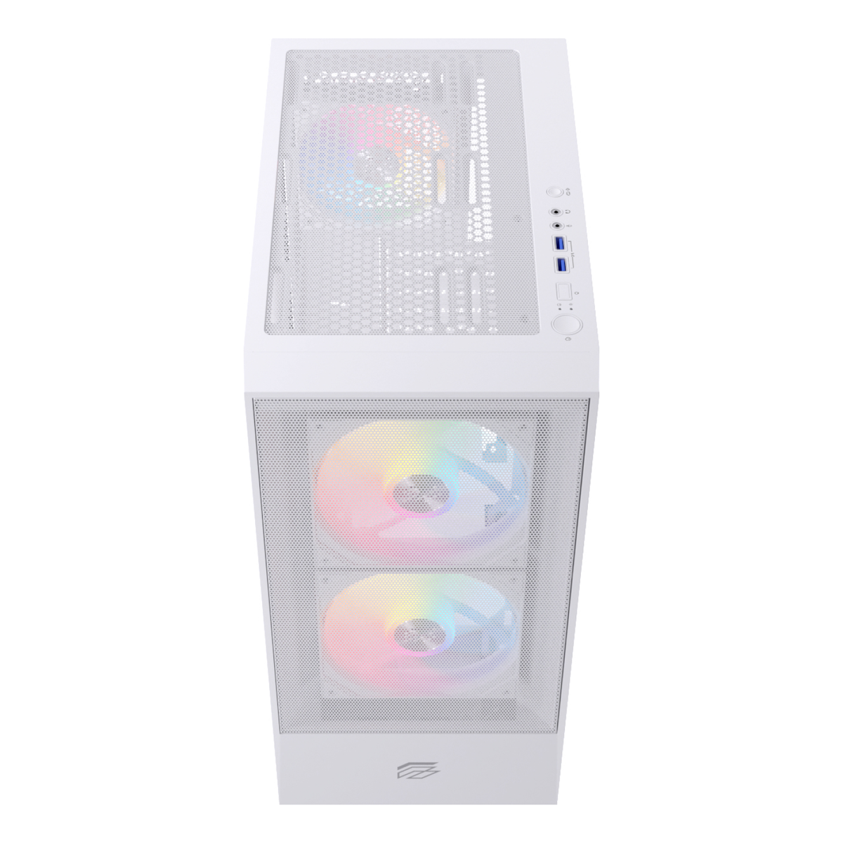 Gabinete EINAREX EXCS-PL-100R-W