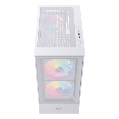 Gabinete EINAREX EXCS-PL-100R-W