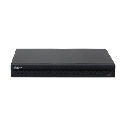 NVR Dahua Technology de 32 Canales con 16 Puertos PoE y Resolución 4K (DHI-NVR4232-16P-4KS3)