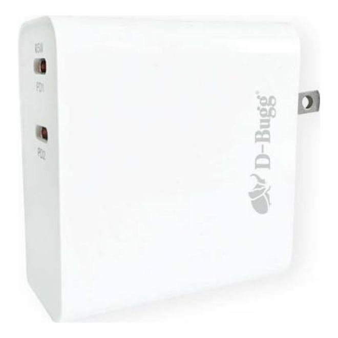 Cargadores DBUGG DB-PD64