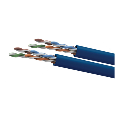 Cable UTP WAM CAT6-AZUL