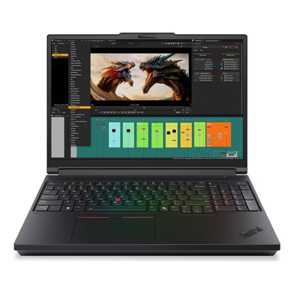 Workstations Móviles LENOVO 21RRS08500
