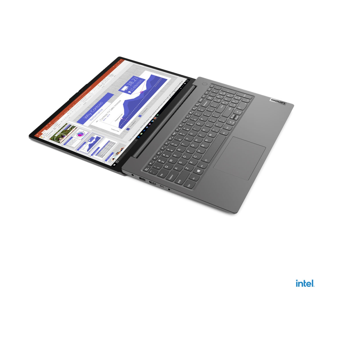 Laptop Lenovo ThinkPad V15 Gen 2 15.6 Pulgadas Intel Core I7-1165G7 (82KB0160LM)