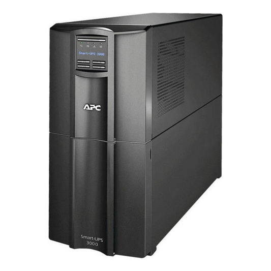 No Break Capacidad 2880 VA 2700 watts, 120V,  APC SMT3000C