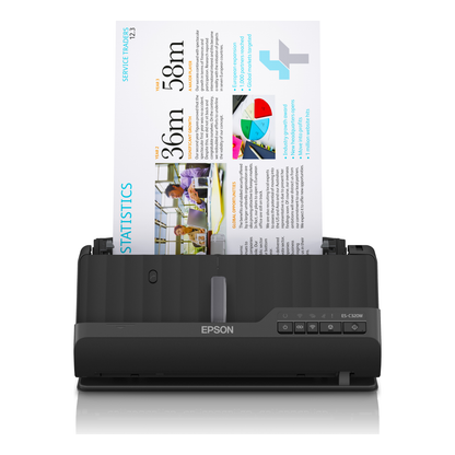 Escaner EPSON ES-C320W