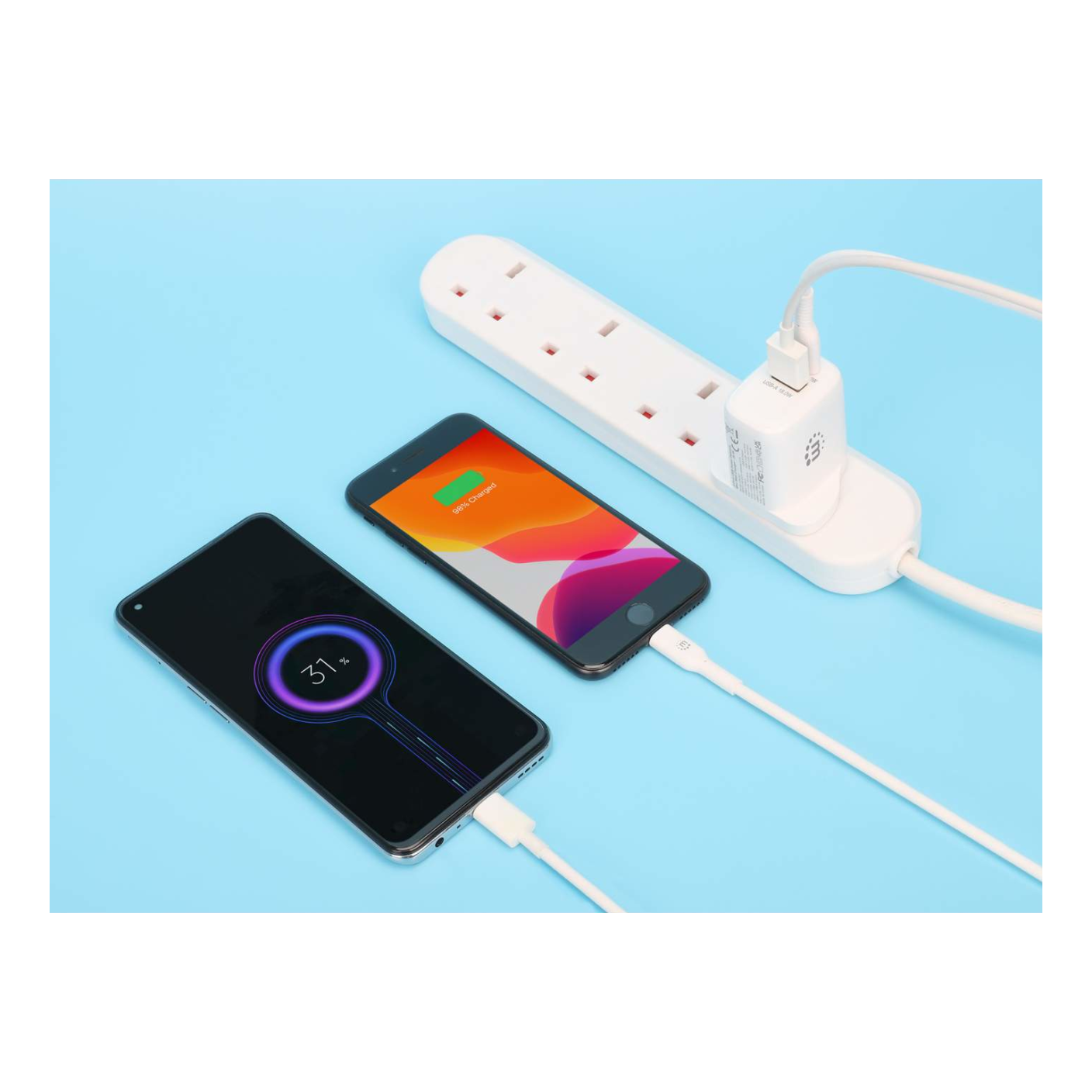 Fuente de poder MANHATTAN 406291