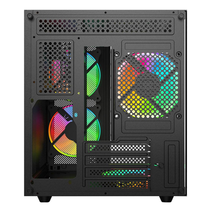Gabinete Gaming Xzeal XZGAMC1B