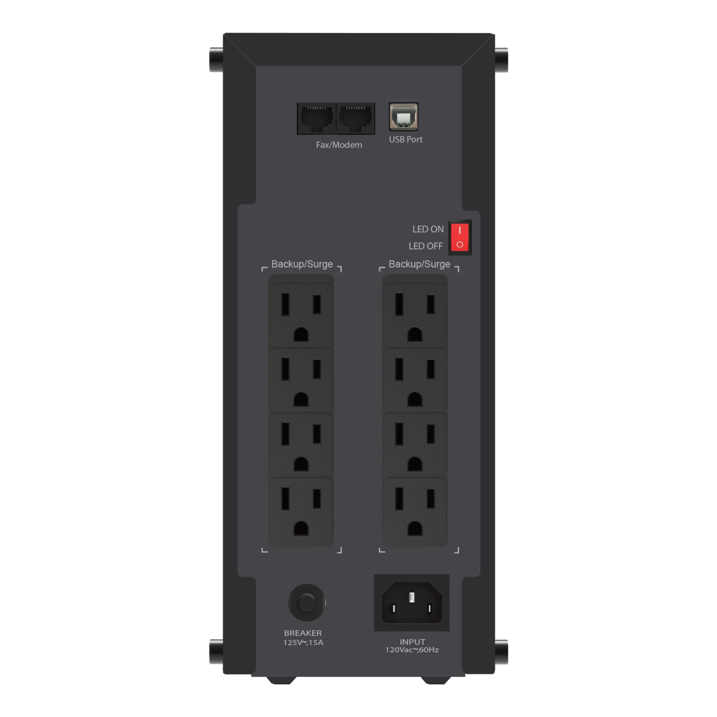 UPS CDP GSMART1516B