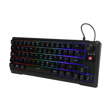 Teclado Start The Game VORAGO KB-506