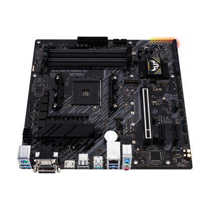 Motherboard  ASUS A520M-PLUS