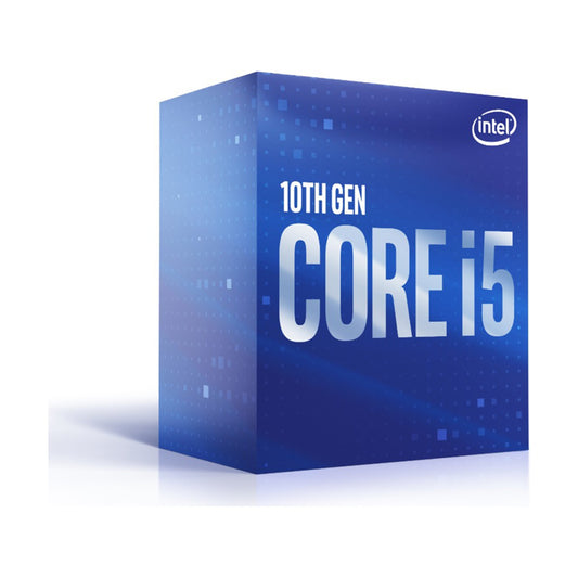 Comet Lake 2.90GHz (4.30GHz Turbo)  INTEL BX8070110400