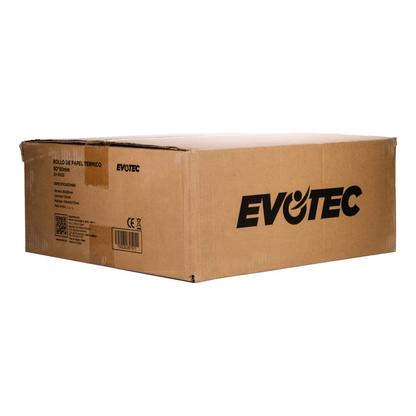 Rollos de papel EVOTEC EV-3022C