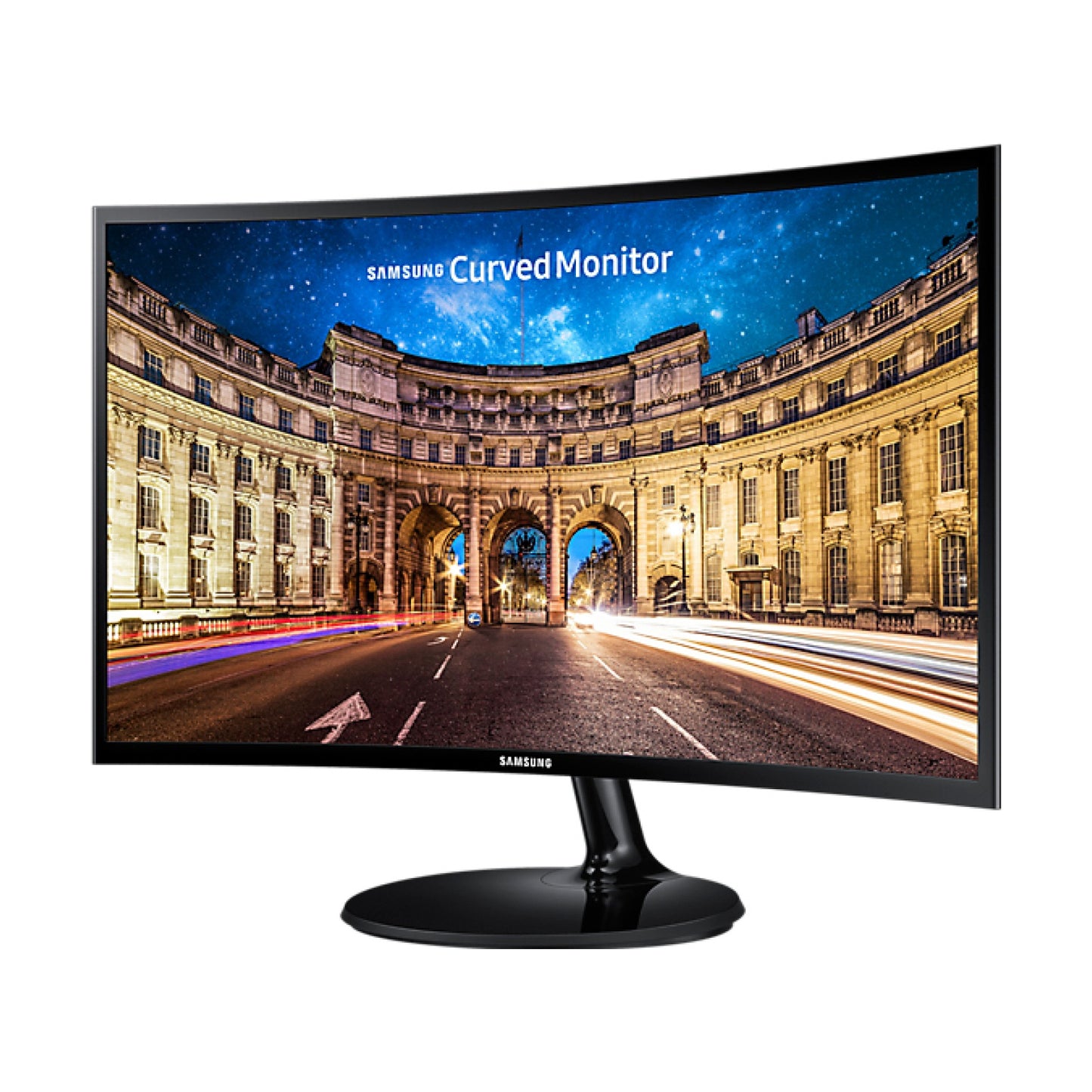 Monitor SAMSUNG LC24F390FHLXZX