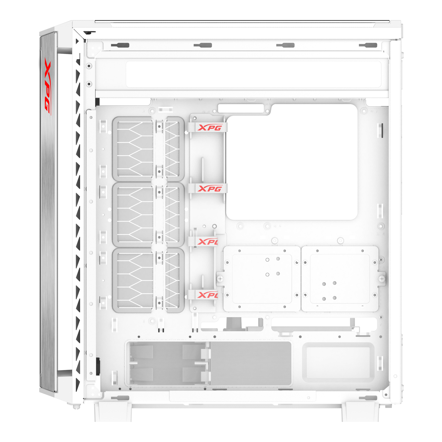Gabinete XPG BATTLECRUISER II