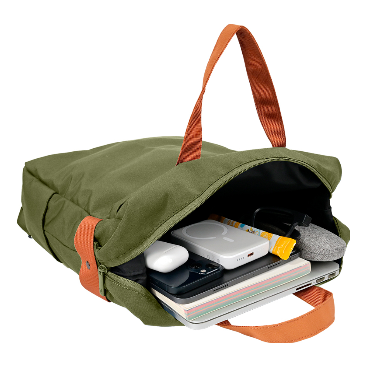 Mochilas y Maletines VORAGO BP-301-GR