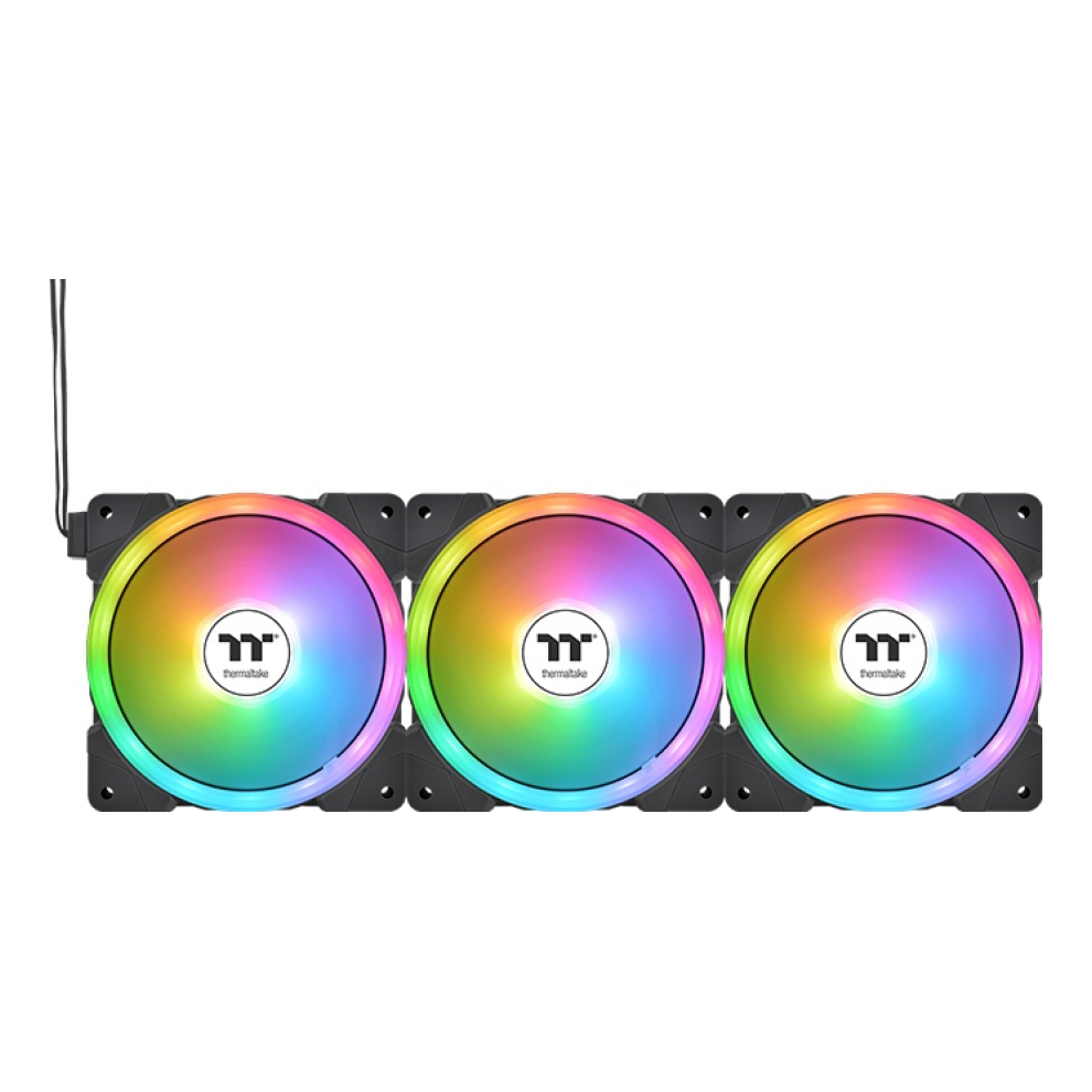 Disipador Thermaltake CL-F167-PL12SW-A (841163089361)