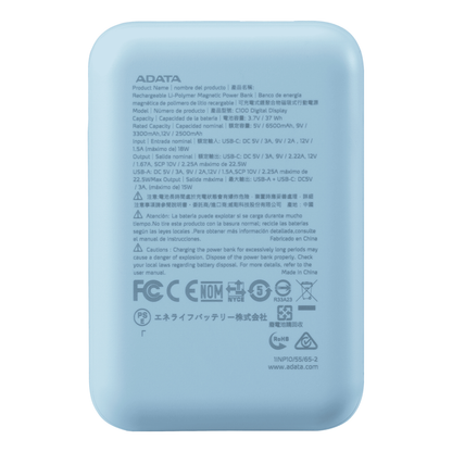 Power banks ADATA C100